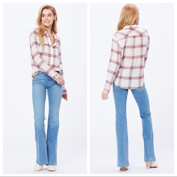 PAIGE Tops - Paige Mya Shirt